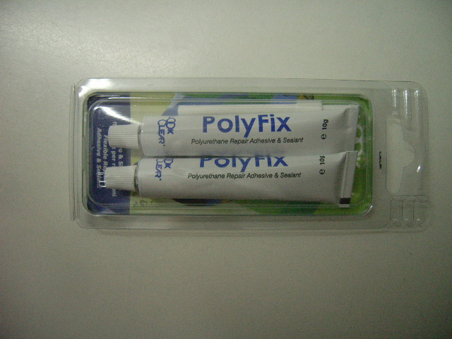 PolyFix (Aquafix) 2-Tuben Set