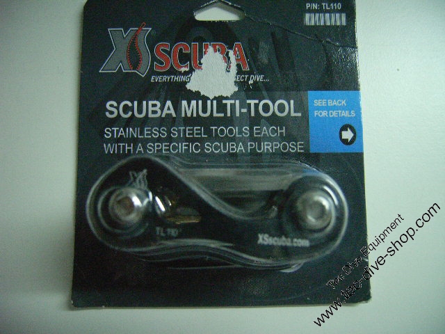 XS Scuba Multi Tool
