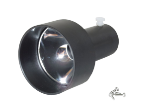 DIR ZONE Reflector für HID Explorerlampen, Abverkauf