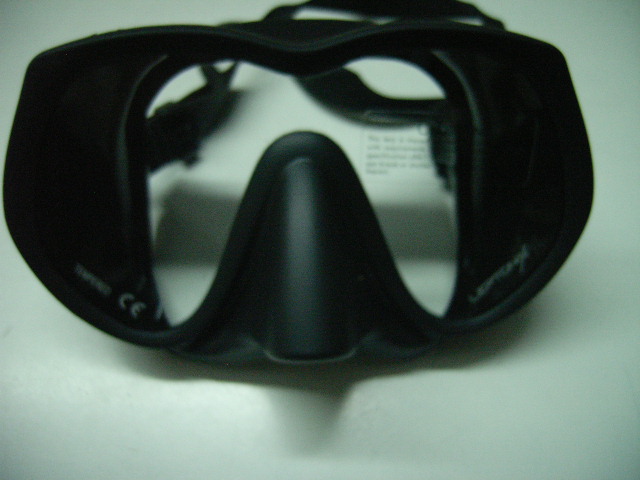 Leptonix Maske Phantom II