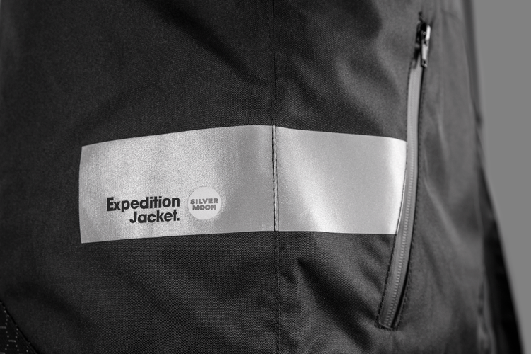 SANTI  Silver Moon Expedition Jacket