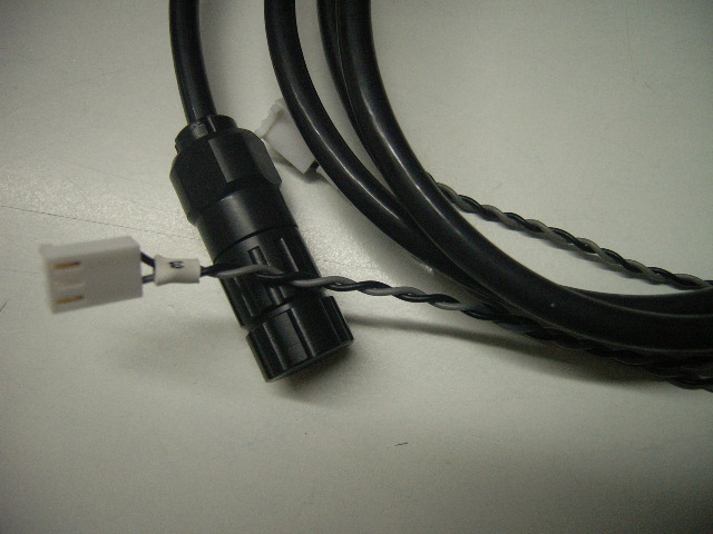 Connecting cable for oxygen sensors (Molex)