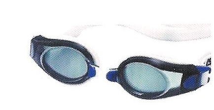 Diopter Schwimmbrille "POLARIS"