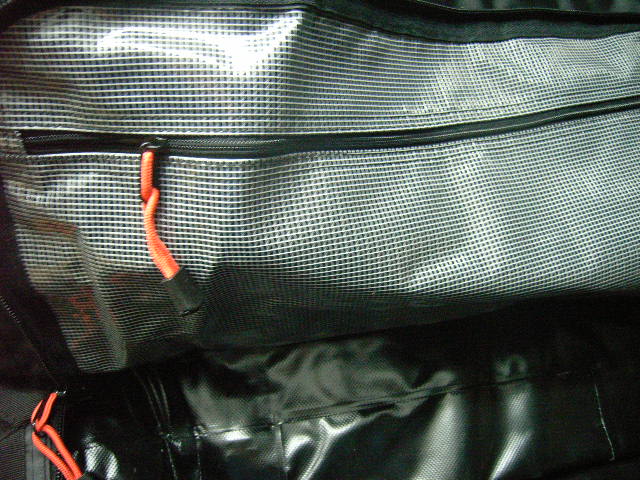 Tasche Stay Dry Bag grey Abverkauf
