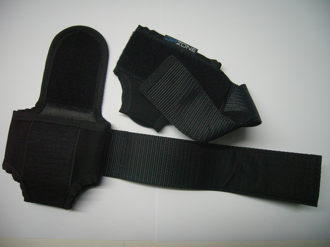 Trim Weight Pocket w. Velcro for Backplate