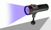 Riff Videolampe mit Multilicht MLV2