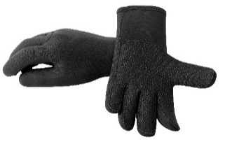 Poseidon Glove 5 Finger 1,5 mm