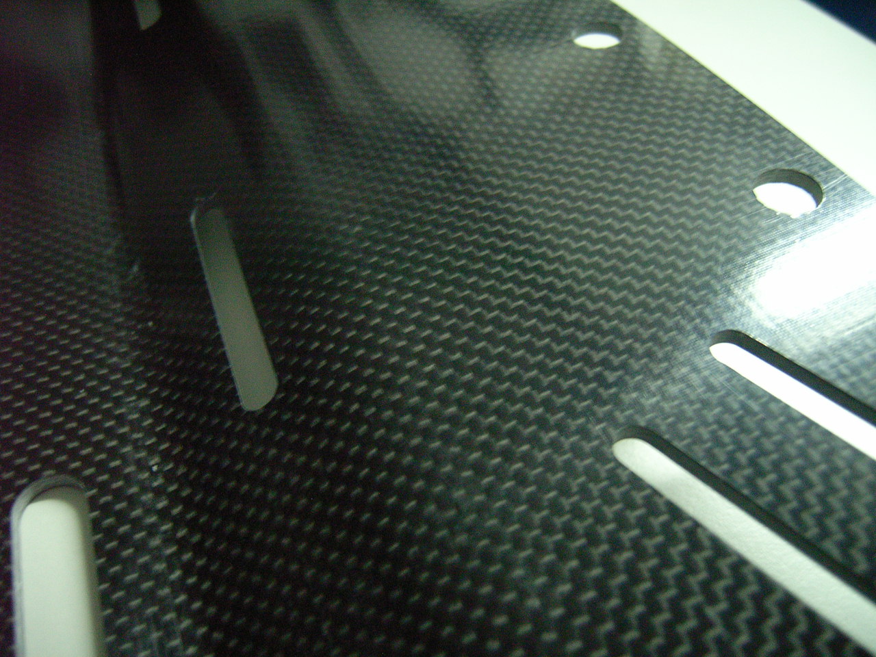 Carbon Backplate