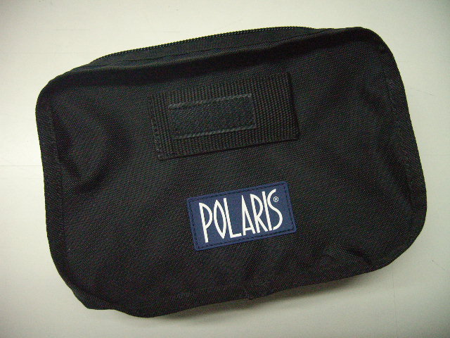 POLARIS Pouch (Backplate- / Sidemounttasche)