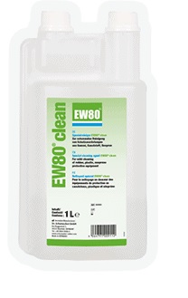 EW 80  Clean 1 Liter 